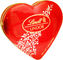 Colorez la boîte de bidon de forme de coeur pour la sucrerie/bonbon/chocolat/biscuits fournisseur